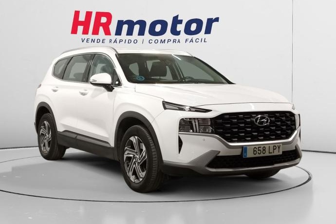 HYUNDAI GRAND SANTA FE Klass 2WD