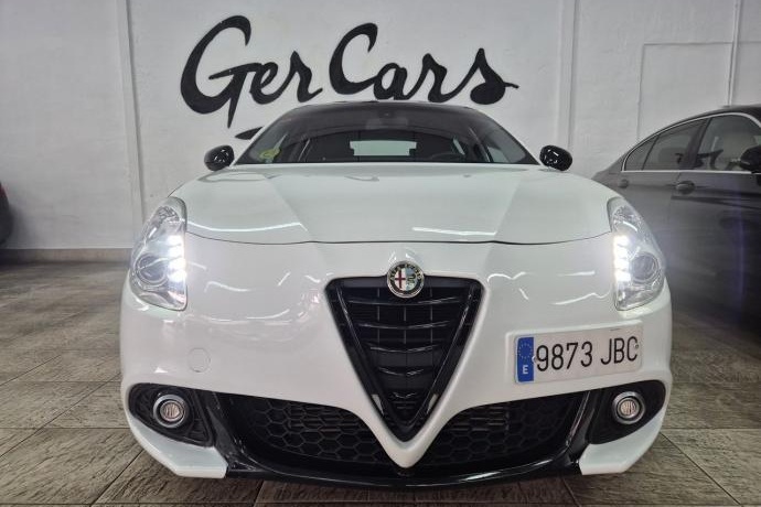 ALFA ROMEO GIULIETTA 1.6JTDM 105CV DISTINCTIVE