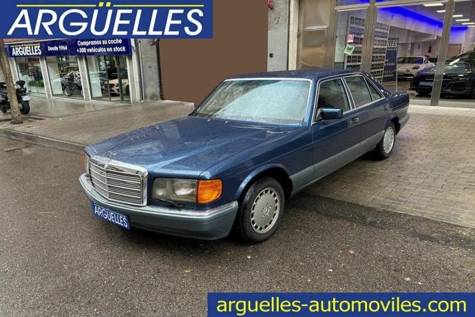 MERCEDES-BENZ S 300 SE AUT