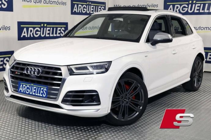 AUDI Q5 S 3.0 V6 TFSI Quattro 355cv