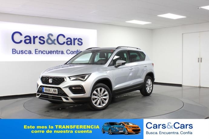 SEAT ATECA 1.5 EcoTSI S&S Style Go DSG