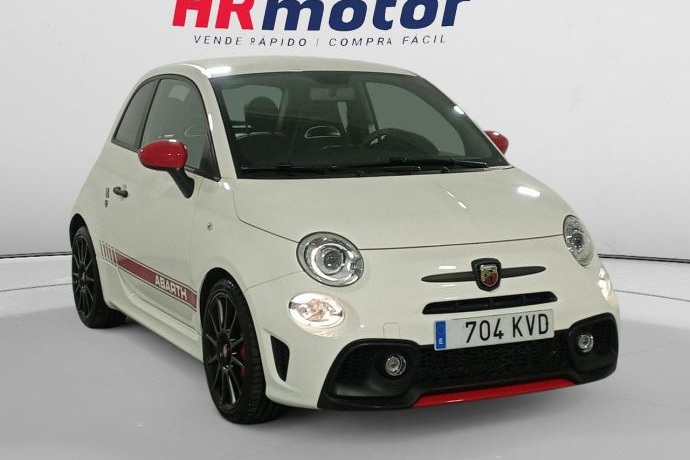 ABARTH 500 595 Competizione