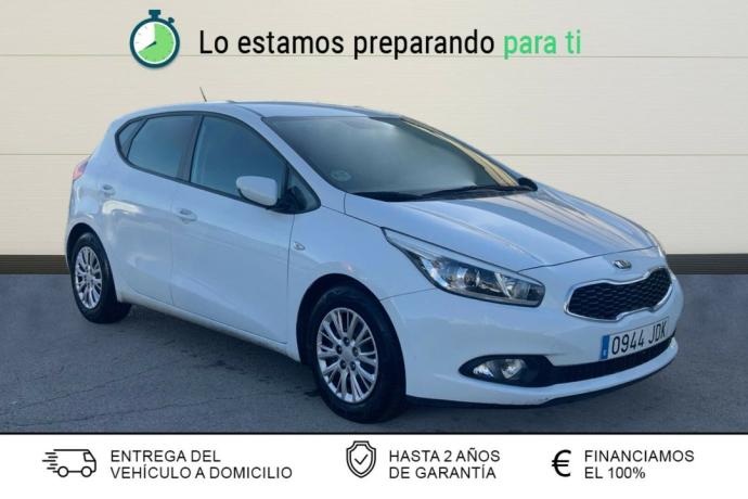 KIA CEE´D 1.4 CRDI WGT CONCEPT 90 5P