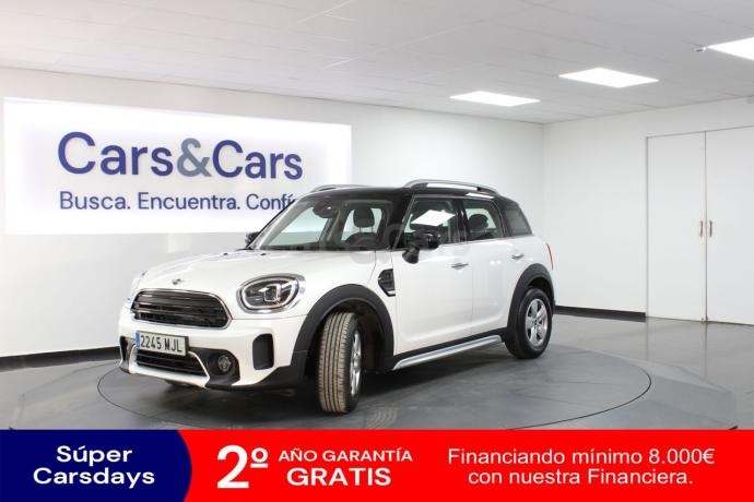 MINI COUNTRYMAN Mini  Cooper Aut.