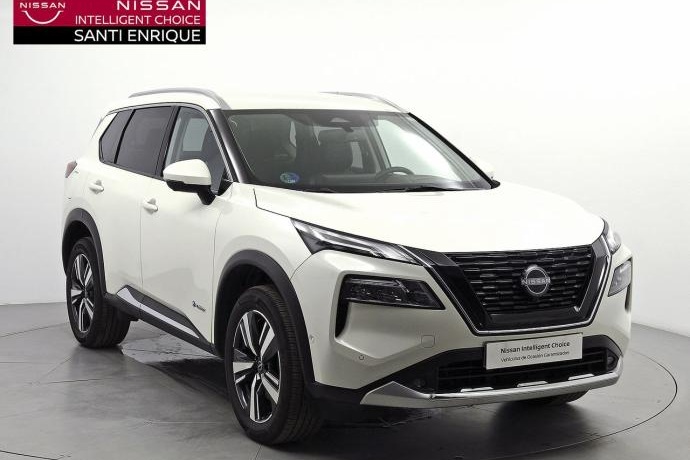 NISSAN X-TRAIL 5pl 1.5 e-4ORCE 158kW 4x4 A/T Tekna