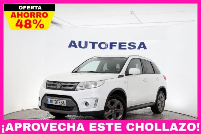 SUZUKI VITARA ALLGRIP 1.6 D 4WD 120cv 5P # BOLA REMOLQUE,CAMARA TRASERA