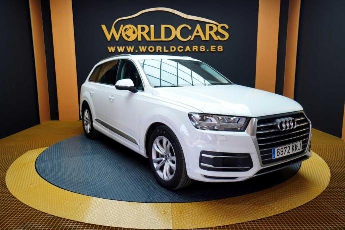 AUDI Q7 Design 3.0 TDI quattro tiptronic