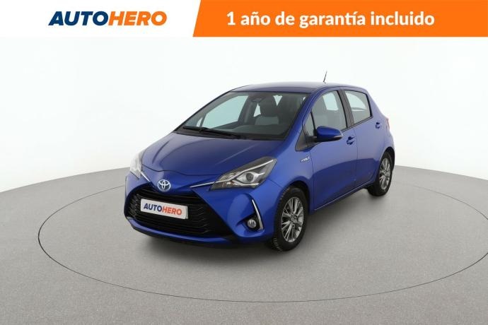 TOYOTA YARIS 1.5 Hybrid Feel