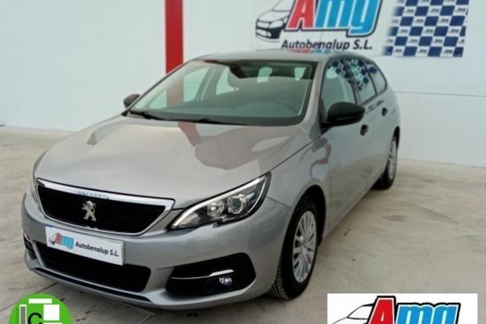 PEUGEOT 308 SW 1.5 HDi 100cv