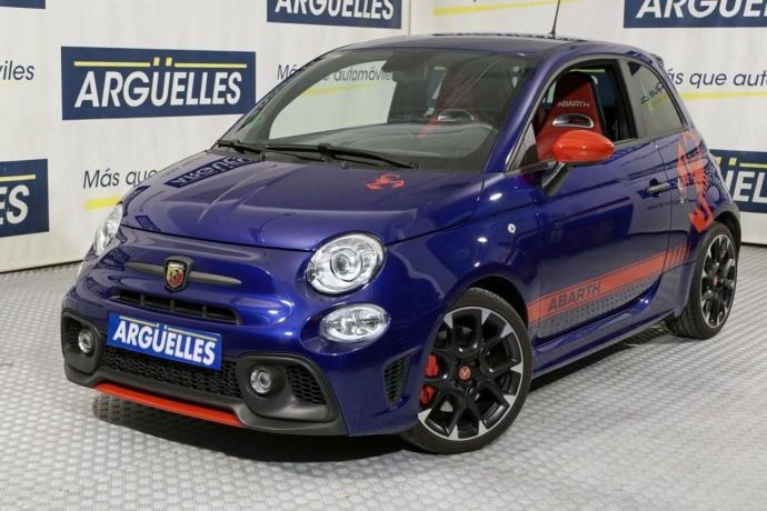 ABARTH 500 595 1.4 16v T-JET 70th Anniversary 180cv