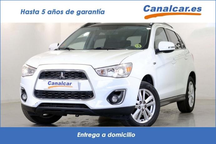 MITSUBISHI ASX 180 DI-D Motion 85 kW (116 CV)