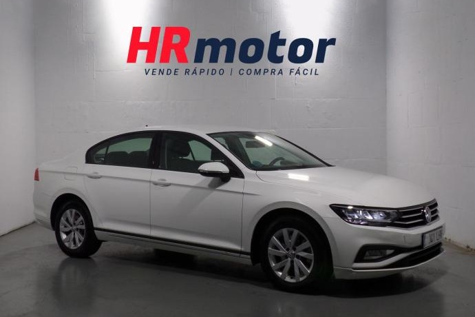 VOLKSWAGEN PASSAT 2.0 TDI