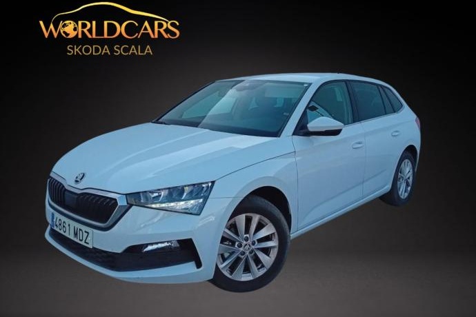 SKODA SCALA 1.0 TSI 81KW (110 CV) Ambition