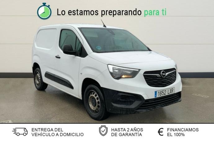 OPEL COMBO 1.5 TD 75KW EXPRESS 1000KG SWB 102 3P