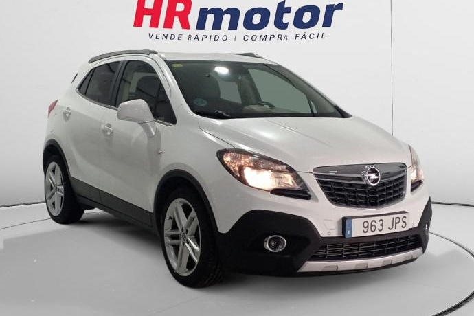 OPEL MOKKA EXCELLENCE