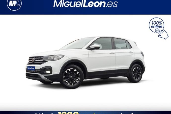 VOLKSWAGEN T-CROSS Edition 1.0 TSI 70kW (95CV)