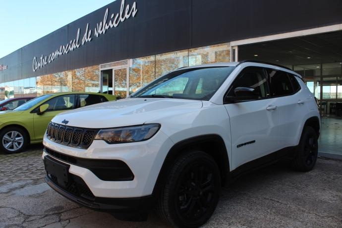 JEEP COMPASS 1.3 PHEV 140kW (190CV) Limited AT AWD