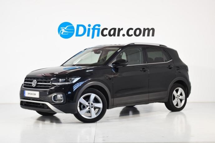 VOLKSWAGEN T-CROSS 1.0 TSI 115cv Sport