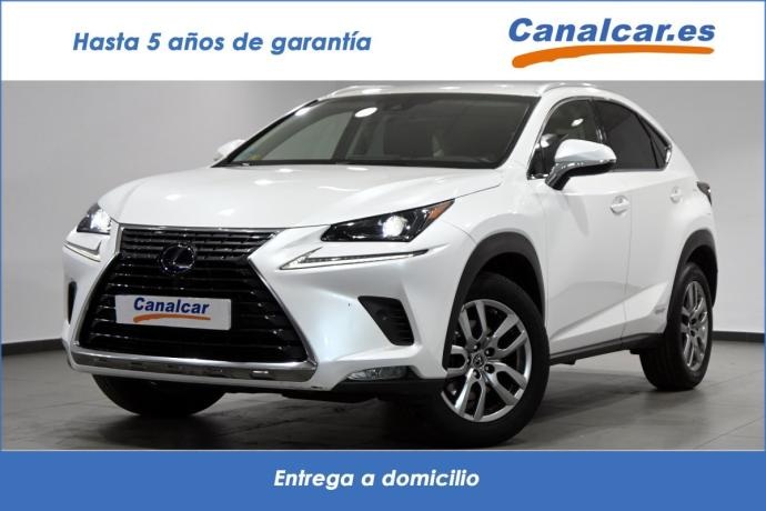 LEXUS NX 300h Executive Navigation 4WD 145 kW (197 CV)