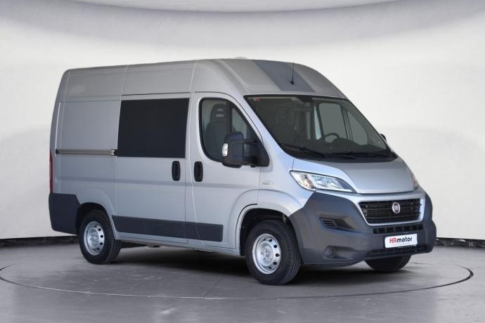 FIAT DUCATO 115 L1H2