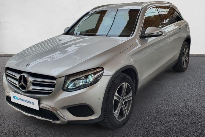 MERCEDES-BENZ GLC GLC 250 d 4Matic 150 kW (204 CV)