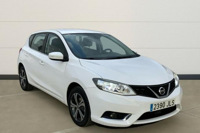 NISSAN PULSAR 1.2 DIG-T VISIA 115 5P