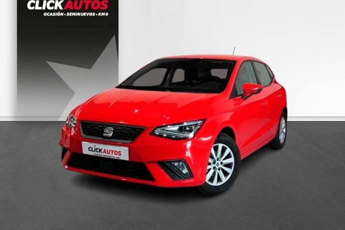 SEAT IBIZA 1.0 MPI 80CV Style XL