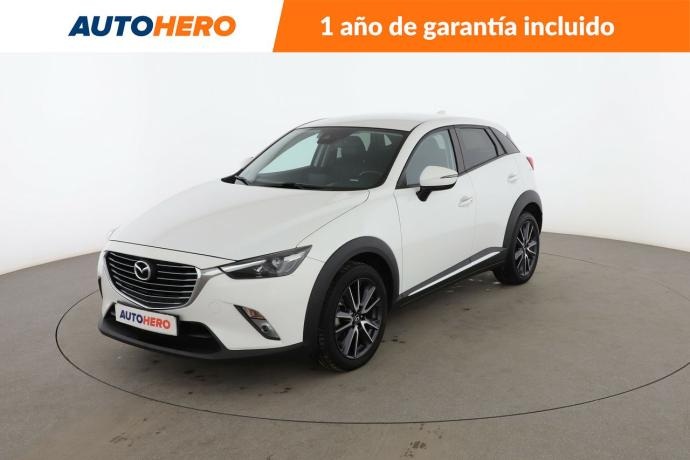 MAZDA CX-3 2.0 Luxury AWD