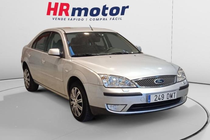 FORD MONDEO Futura