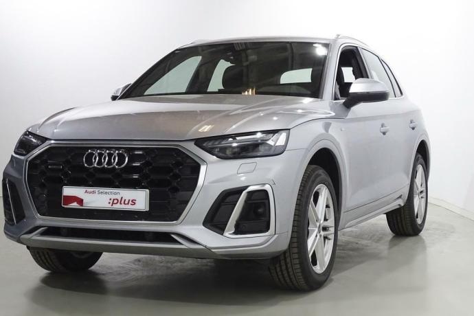 AUDI Q5 S line 40 TDI quattro ultra 150 kW (204 CV) S tronic