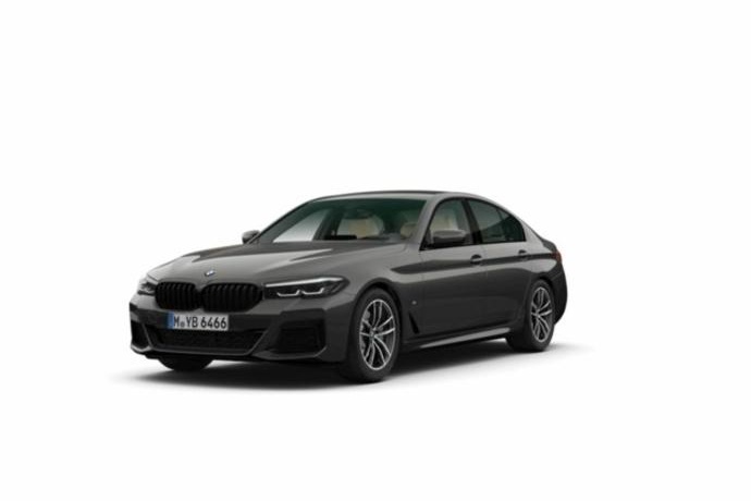 BMW SERIE 5 520D