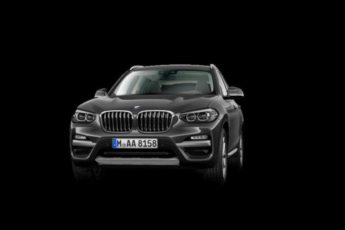 BMW X3 xDrive20d 140 kW (190 CV)