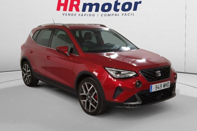 SEAT ARONA FR XL