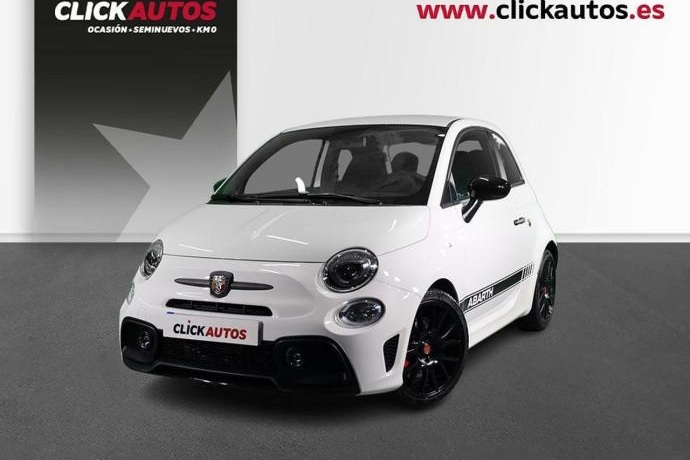 ABARTH 500 1.4 T-JET 180CV 595 Competizione