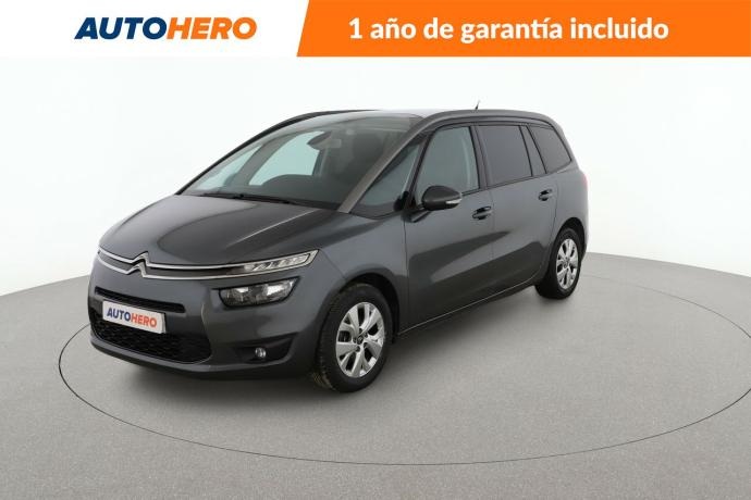 CITROEN C4 GRAND PICASSO 1.6 Blue-HDi Seduction