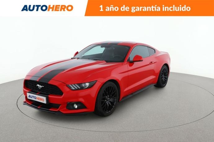 FORD MUSTANG 2.3 EcoBoost Basis