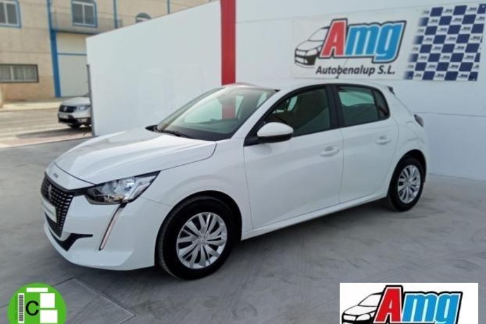 PEUGEOT 208 1.5 BLUEHDI 100CV ACTIVE