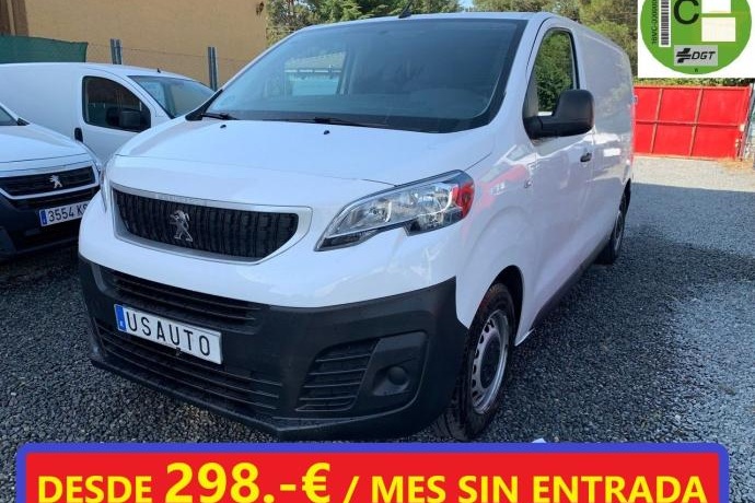 PEUGEOT EXPERT FGON PRO ESTANDAR