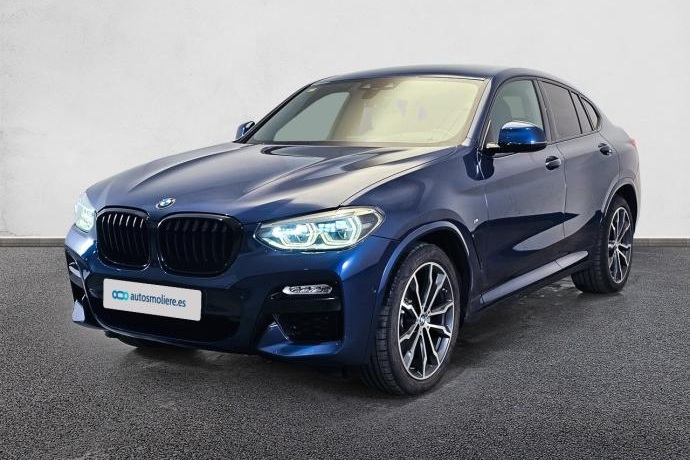 BMW X4 xDrive20d 140 kW (190 CV)