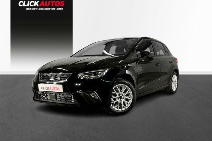 SEAT IBIZA 1.0 TSI 110CV FR XL