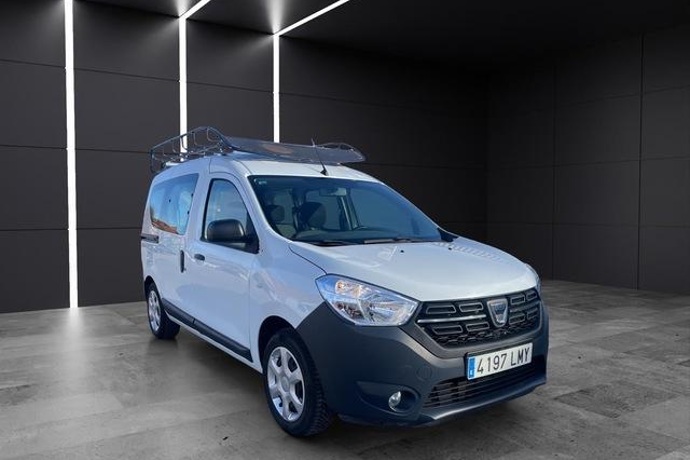 DACIA DOKKER Van Essential 1.6 ECO-G 80 kW (109 CV)