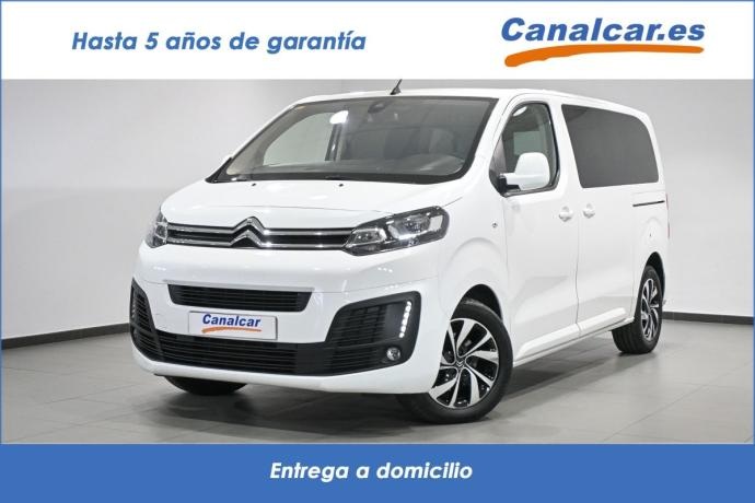 CITROEN SPACETOURER BlueHDi 120 Talla M Feel 88 kW (120 CV)