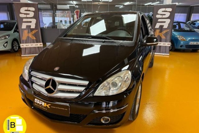 MERCEDES-BENZ B 180 CDI