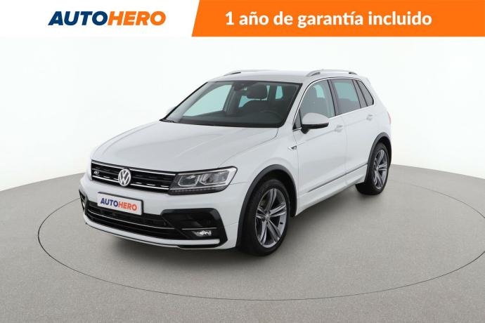 VOLKSWAGEN TIGUAN 2.0 TDI Advance BlueMotion