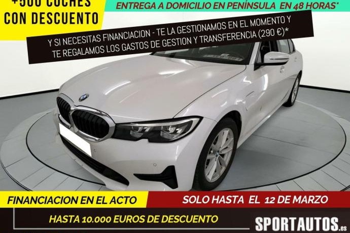 BMW SERIE 3 330eA PHEV Business