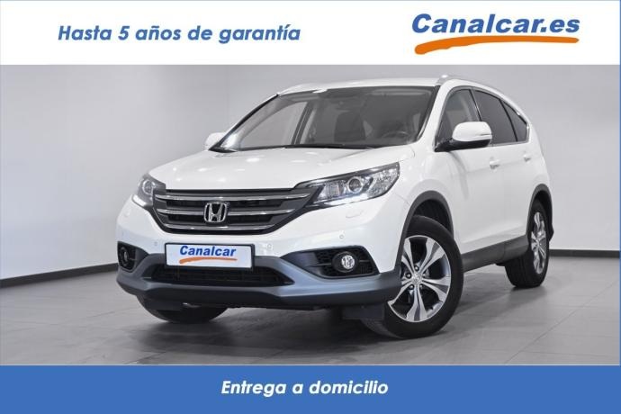 HONDA CR-V 1.6 I-DTEC 4x2 Lifestyle 88 kW (120 CV)