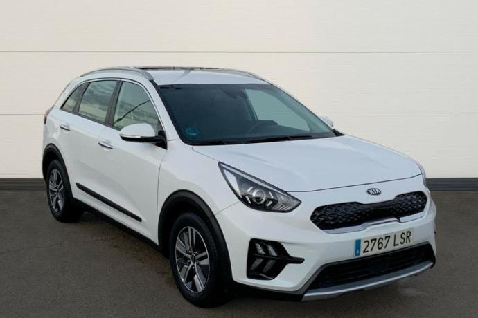 KIA NIRO 1.6 GDI HYBRID DRIVE 141 5P