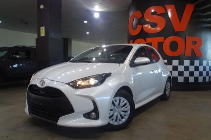 TOYOTA YARIS 1.0 70 Active