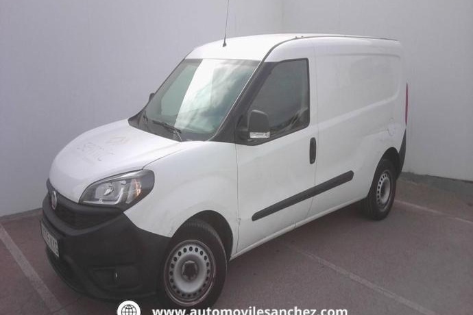 FIAT DOBLO 1.6MJET FURGON LARGA