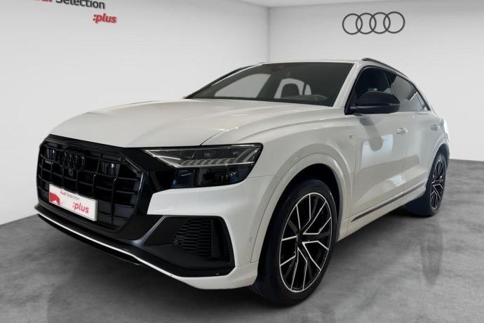 AUDI Q8 Black Line Plus 50 TDI quattro 210 kW (286 CV) tiptronic